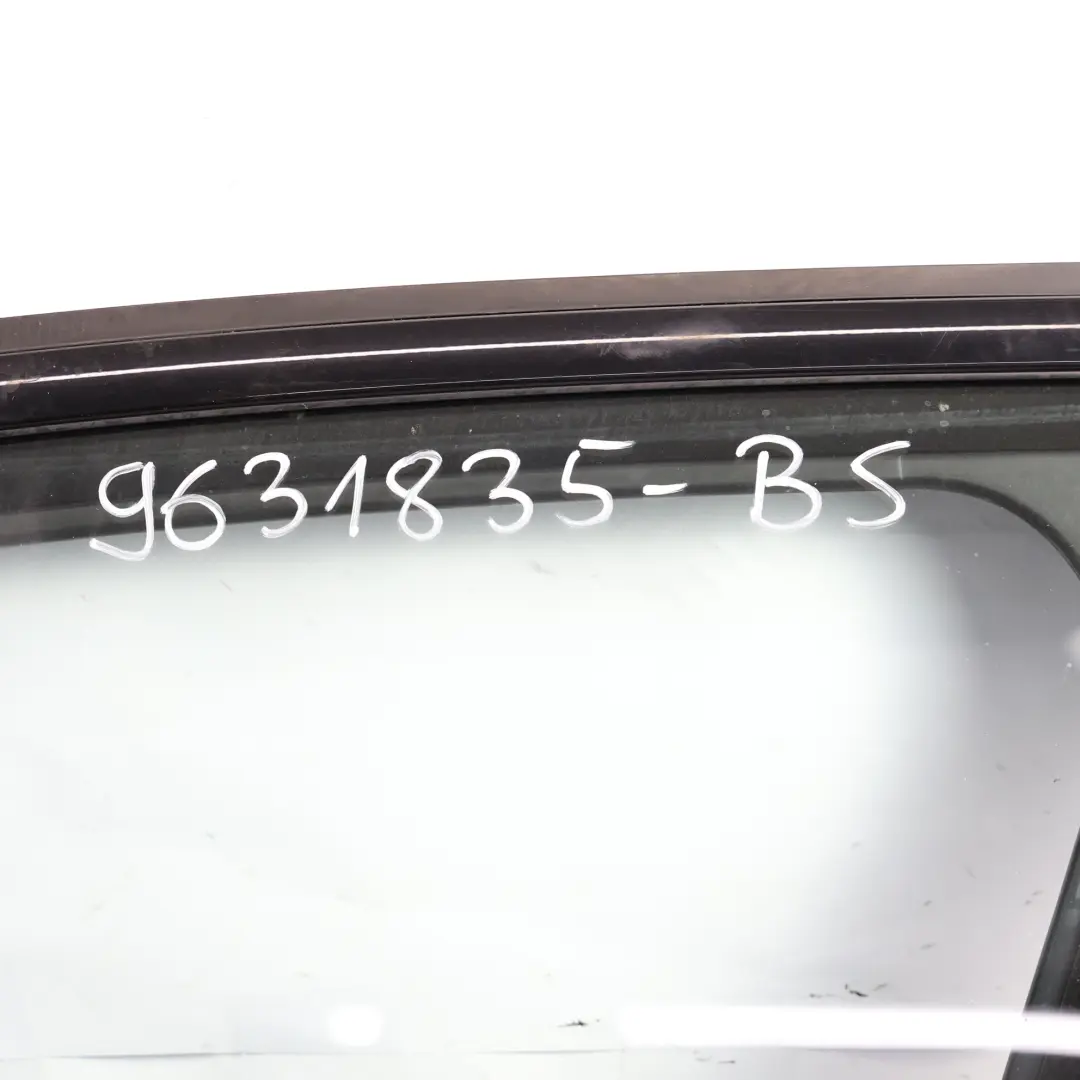 BMW F45 Active Tourer Puerta Delantera Izquierda Black Sapphire - 475 - SKU 9631835-BS - Número de pieza 9631835