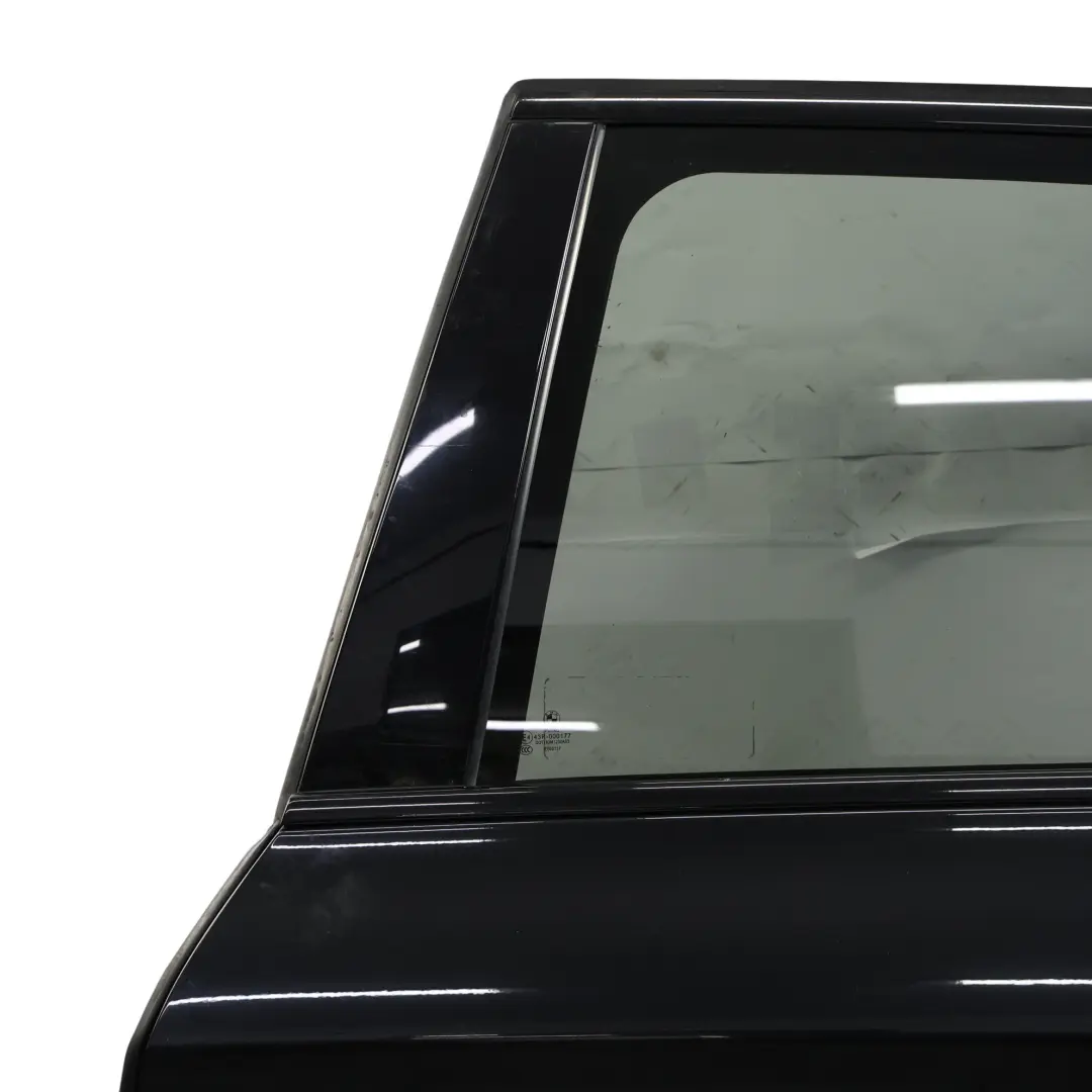 Door Rear Left N/S Black Sapphire Metallic - 475 to BMW F45 Active Tourer with Part number 9631839 BMW F45 Active Tourer Door Rear Left N/S Black Sapphire Metallic - 475 - SKU 9631839-BS - Part number 9631839