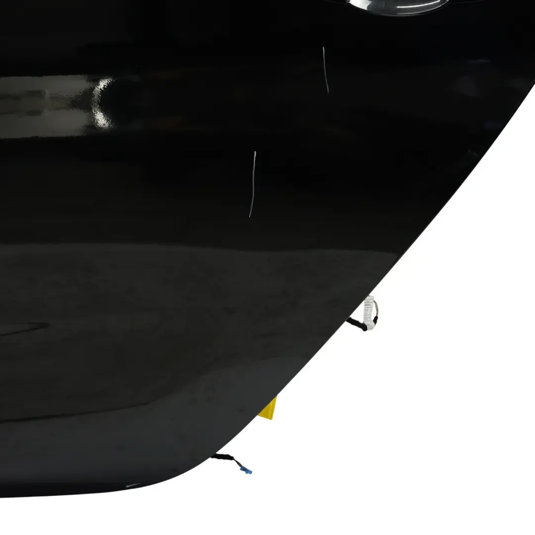 Door Rear Left N/S Black Sapphire Metallic - 475 to BMW F45 Active Tourer with Part number 9631839 BMW F45 Active Tourer Door Rear Left N/S Black Sapphire Metallic - 475 - SKU 9631839-BS - Part number 9631839