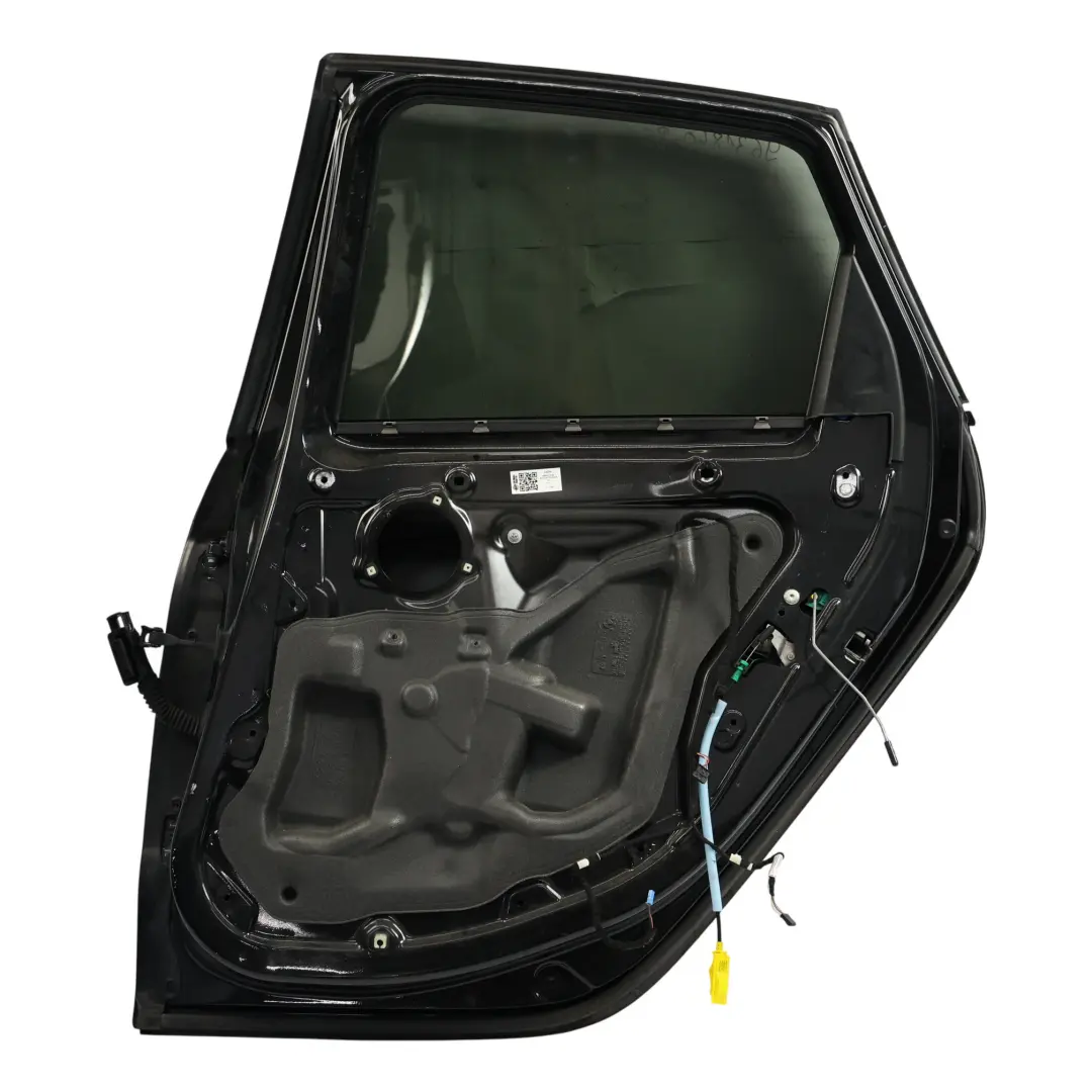 Porta Posteriore Destra Black Sapphire Nero - 475 per BMW F45 Active Tourer con numero di parte 9631840 BMW F45 Active Tourer Porta Posteriore Destra Black Sapphire Nero - 475 - SKU 9631840-BS - Numero di parte 9631840