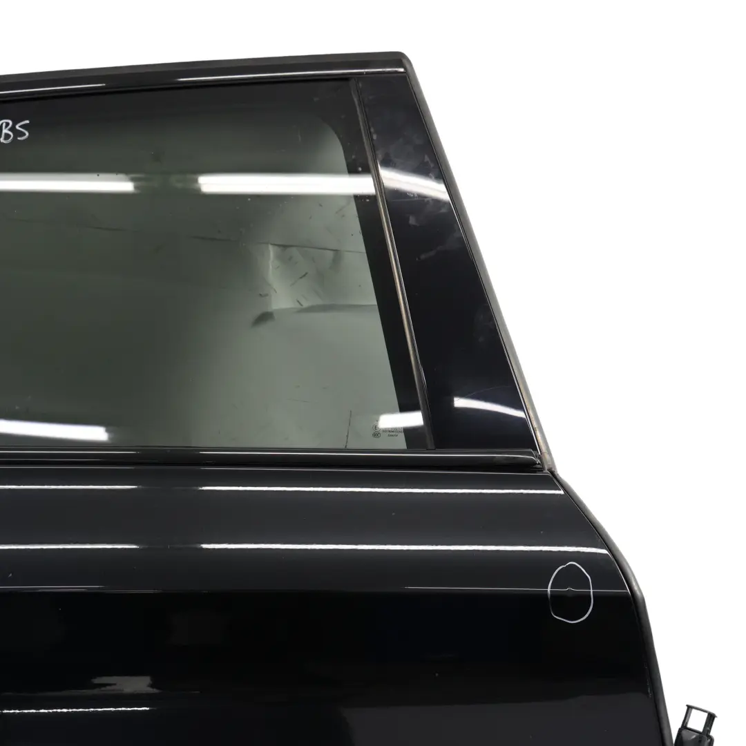 BMW F45 Active Tourer Puerta Trasera Derecha Black Sapphire Metalizado - 475 - SKU 9631840-BS - Número de pieza 9631840