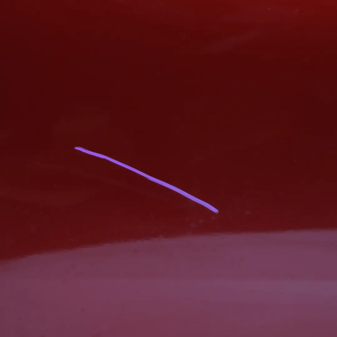 BMW F45 Active Tourer Door Rear Right O/S Flamenco Red Brilliant Effect - C06 - SKU 9631840-FLR - Part number 9631840