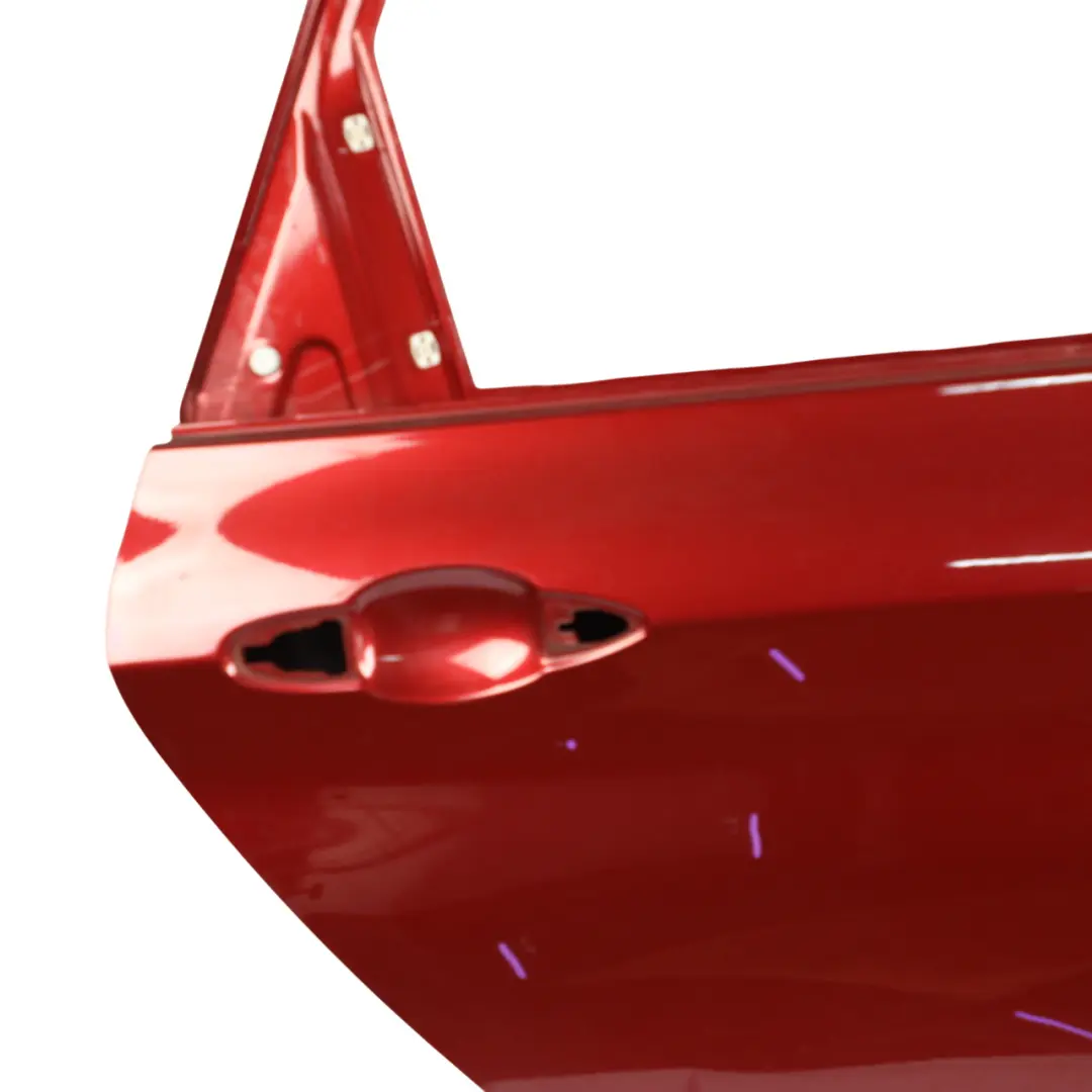 Door Rear Right O/S Flamenco Red Brilliant Effect - C06 to BMW F45 Active Tourer with Part number 9631840 BMW F45 Active Tourer Door Rear Right O/S Flamenco Red Brilliant Effect - C06 - SKU 9631840-FLR - Part number 9631840