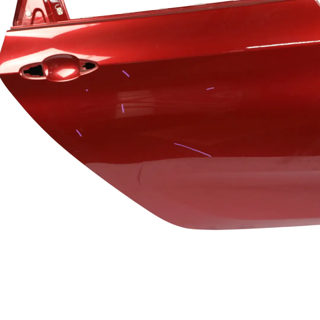 Door Rear Right O/S Flamenco Red Brilliant Effect - C06 to BMW F45 Active Tourer with Part number 9631840 BMW F45 Active Tourer Door Rear Right O/S Flamenco Red Brilliant Effect - C06 - SKU 9631840-FLR - Part number 9631840