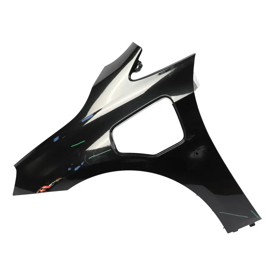 Side Panel Wing Fender Plug-In Hybrid Front Left N/S Black Sapphire 475 to BMW F45 with Part number 9633549 BMW F45 Side Panel Wing Fender Plug-In Hybrid Front Left N/S Black Sapphire 475 - SKU 9633549-BS - Part number 9633549