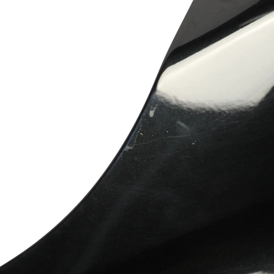 Side Panel Wing Fender Plug-In Hybrid Front Left N/S Black Sapphire 475 to BMW F45 with Part number 9633549 BMW F45 Side Panel Wing Fender Plug-In Hybrid Front Left N/S Black Sapphire 475 - SKU 9633549-BS - Part number 9633549