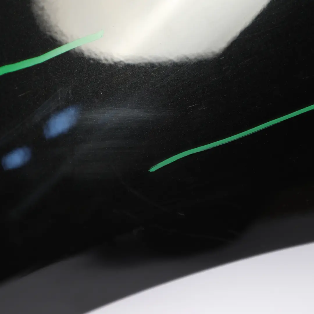 Side Panel Wing Fender Plug-In Hybrid Front Left N/S Black Sapphire 475 to BMW F45 with Part number 9633549 BMW F45 Side Panel Wing Fender Plug-In Hybrid Front Left N/S Black Sapphire 475 - SKU 9633549-BS - Part number 9633549