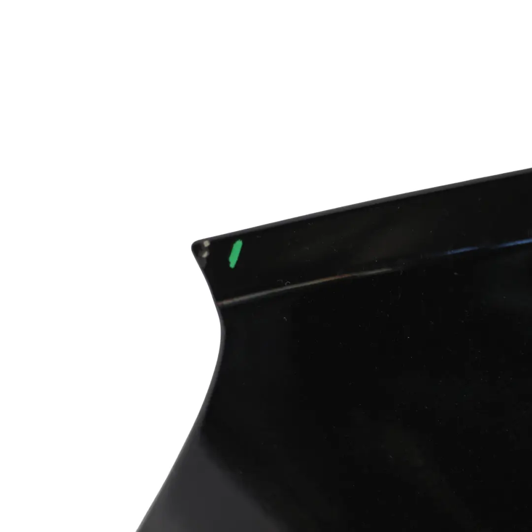 Side Panel Wing Fender Plug-In Hybrid Front Left N/S Black Sapphire 475 to BMW F45 with Part number 9633549 BMW F45 Side Panel Wing Fender Plug-In Hybrid Front Left N/S Black Sapphire 475 - SKU 9633549-BS - Part number 9633549