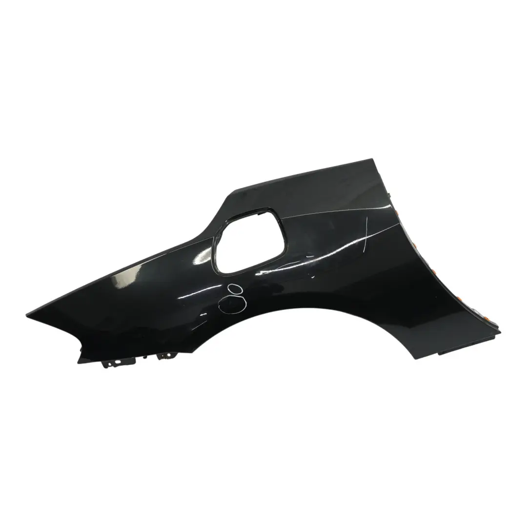 Guardabarros Trasero Derecho Del Panel Lateral Black Sapphire - 475 para BMW Z4 E89 con número de pieza 9633662 BMW Z4 E89 Guardabarros Trasero Derecho Del Panel Lateral Black Sapphire - 475 - SKU 9633662-BS1 - Número de pieza 9633662