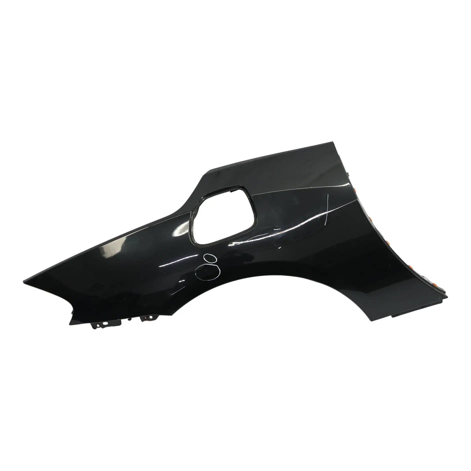 BMW Z4 E89 Quarter Side Panel Wing Fender Rear Right O/S Black Sapphire - 475