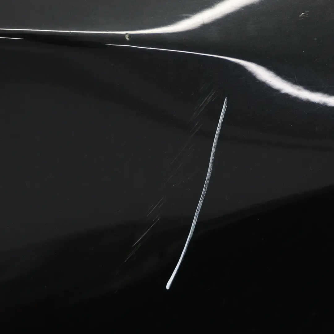 BMW Z4 E89 Aile Arrière Droite Black Sapphire Metallic Noir - 475 - SKU 9633662-BS1 - Numéro de pièce 9633662