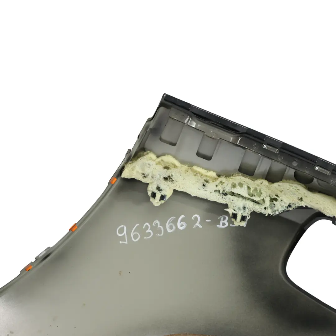 Guardabarros Trasero Derecho Del Panel Lateral Black Sapphire - 475 para BMW Z4 E89 con número de pieza 9633662 BMW Z4 E89 Guardabarros Trasero Derecho Del Panel Lateral Black Sapphire - 475 - SKU 9633662-BS1 - Número de pieza 9633662