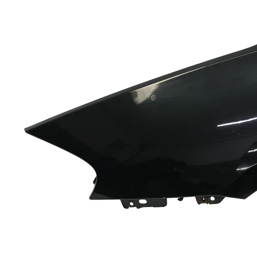 BMW Z4 E89 Quarter Side Panel Wing Fender Rear Right O/S Black Sapphire - 475 - SKU 9633662-BS1 - Part number 9633662