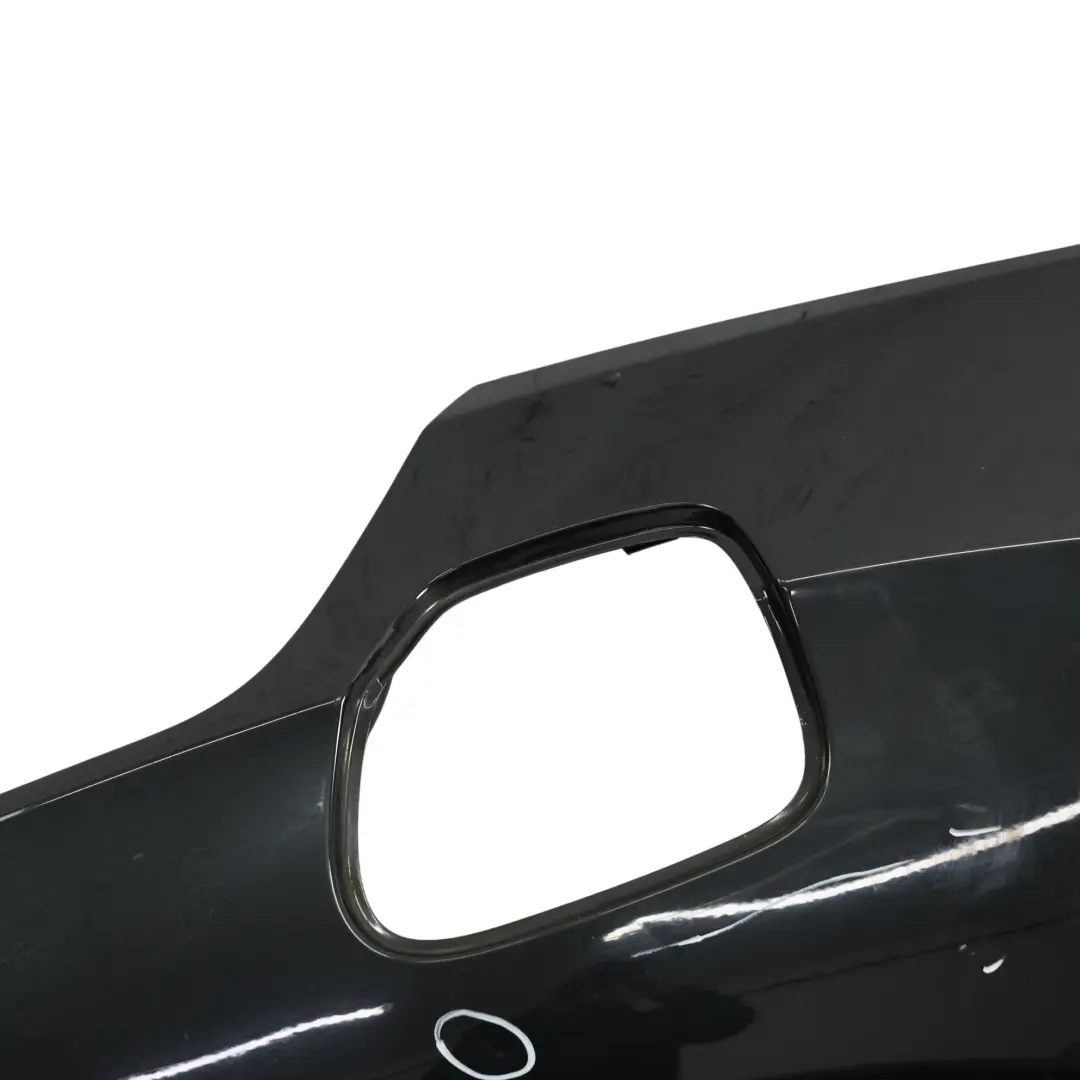 BMW Z4 E89 Quarter Side Panel Wing Fender Rear Right O/S Black Sapphire - 475 - SKU 9633662-BS1 - Part number 9633662