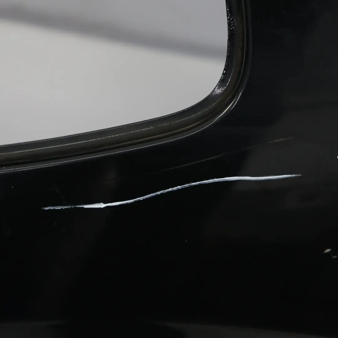 BMW Z4 E89 Quarter Side Panel Wing Fender Rear Right O/S Black Sapphire - 475 - SKU 9633662-BS1 - Part number 9633662