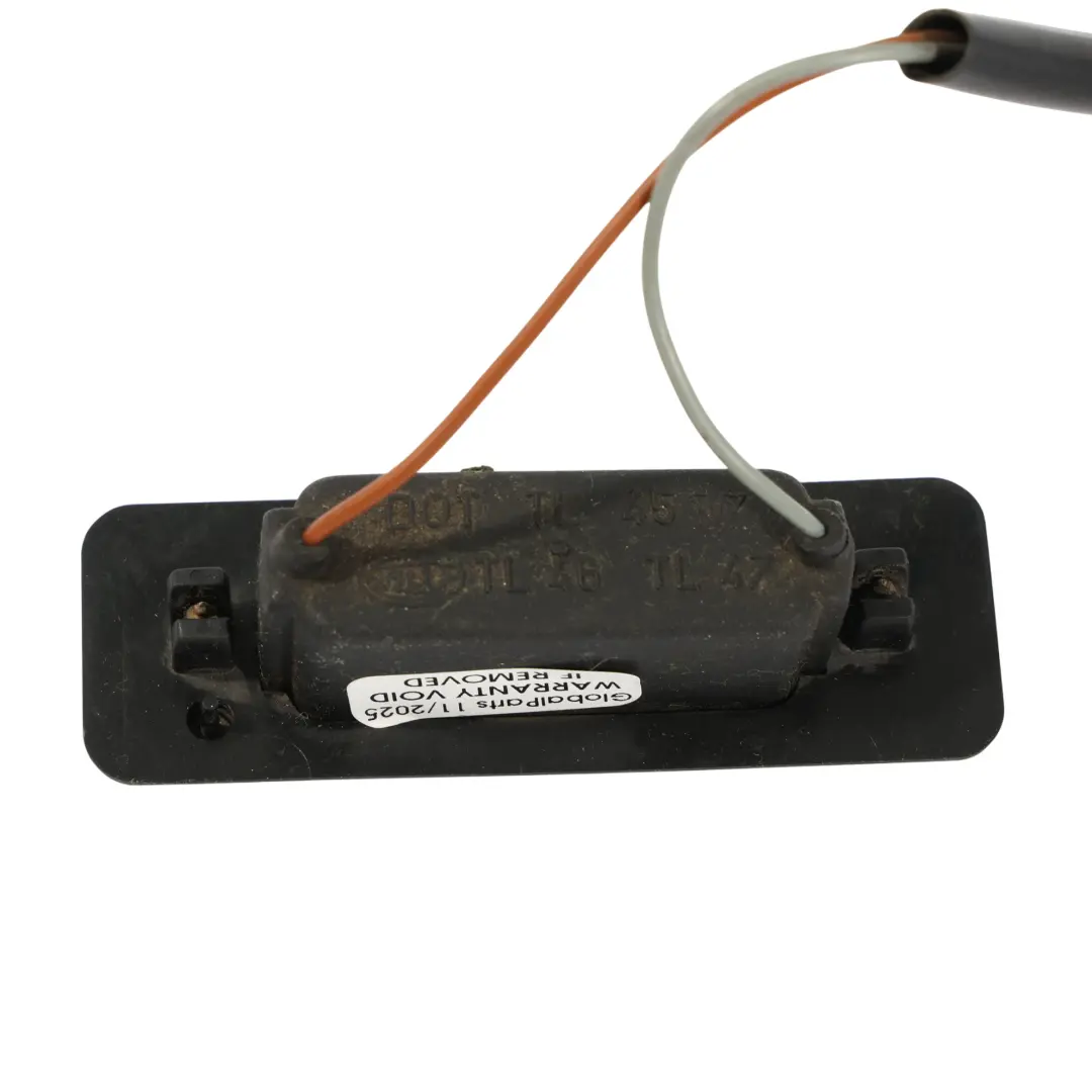 Porsche Boxster 986 Luce Targa 964631620 - SKU 96463162002 - Numero di parte 96463162002