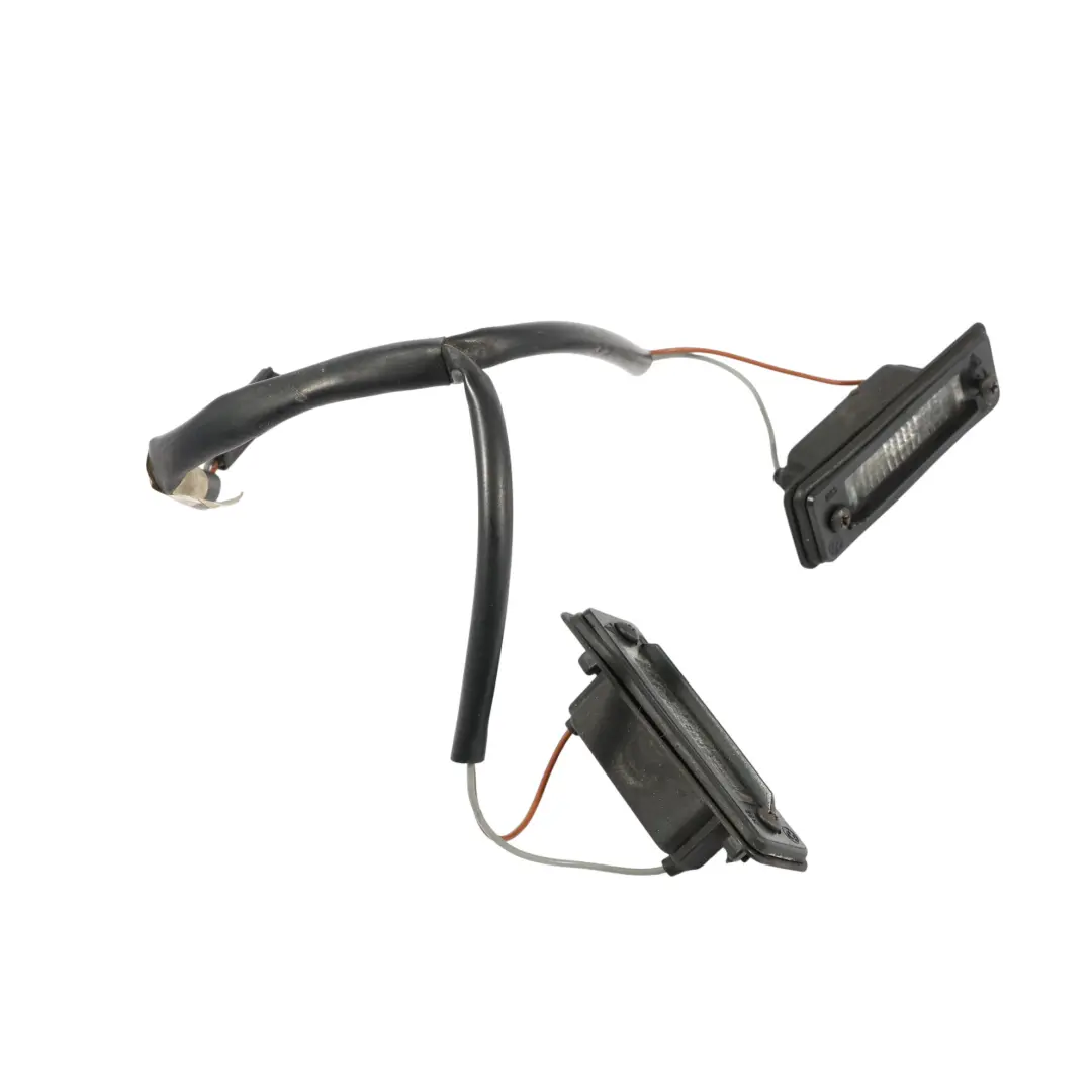 Porsche Boxster 986 Éclairage De Plaque D'Immatriculation 964631620 - SKU 96463162002 - Numéro de pièce 96463162002