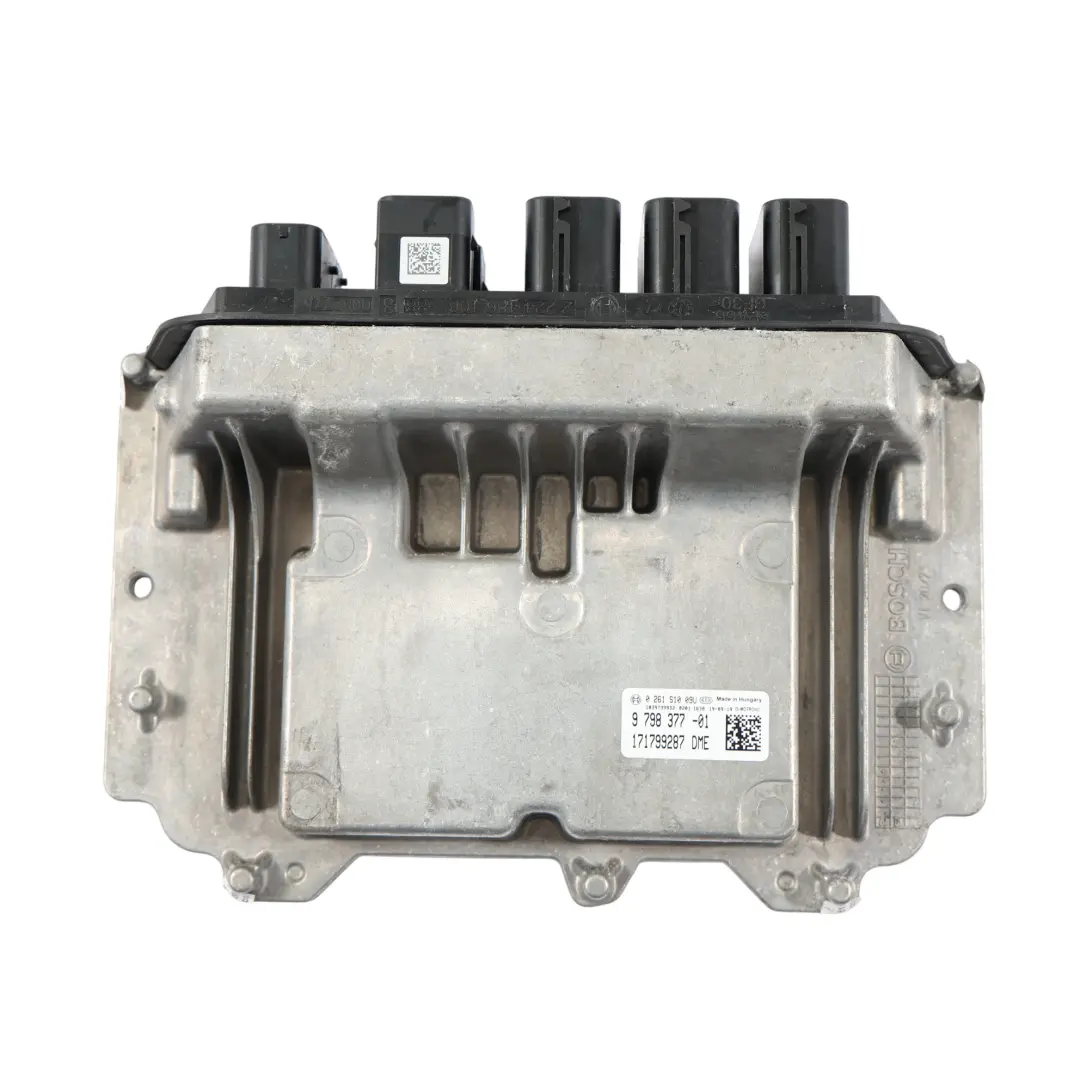 225xe B38X B38A15A 224HP Engine ECU DME Kit BDC + Key to BMW F45 LCI with Part number 9798377 BMW F45 LCI 225xe B38X B38A15A 224HP Engine ECU DME Kit BDC + Key - SKU 9798377-1 - Part number 9798377