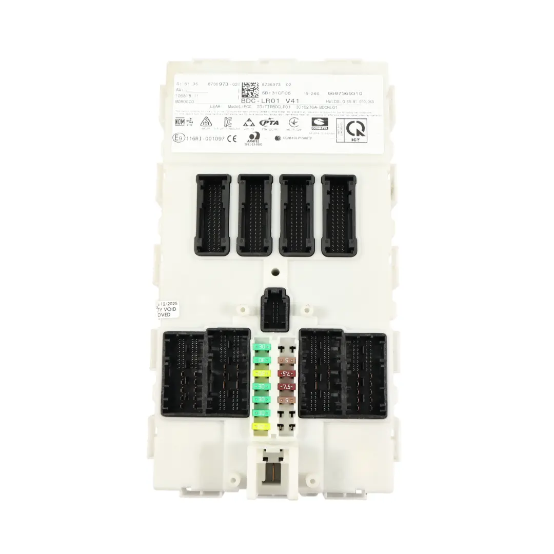 225Xe B38X B38A15A 224HP Komputer Silnik ECU DME Zestaw do BMW F45 LCI o numerze 9798377 BMW F45 LCI 225Xe B38X B38A15A 224HP Komputer Silnik ECU DME Zestaw - SKU 9798377-1 - Numer Części 9798377