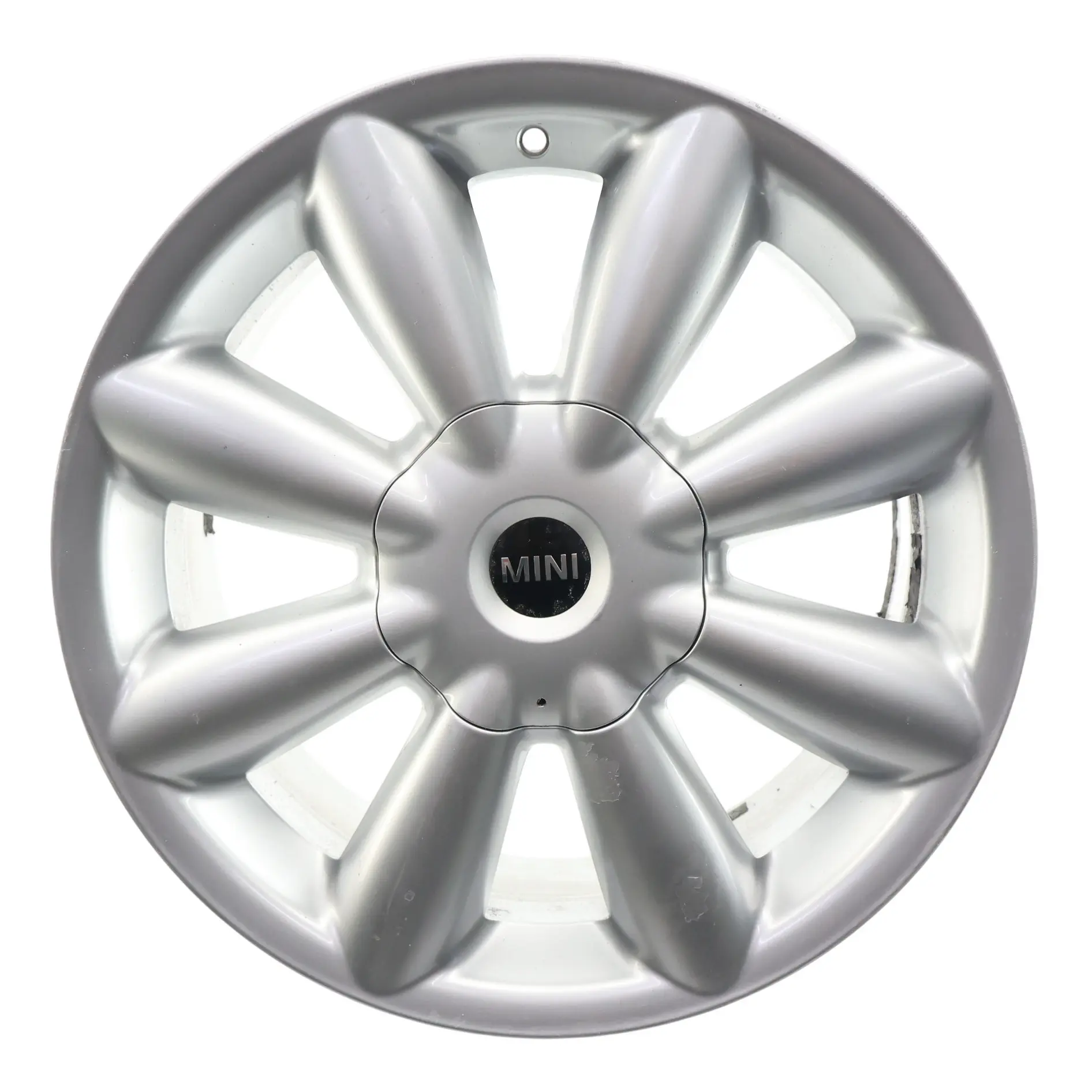Mini Cooper R60 R61 Silber Alu Felge Alufelge 18" ET:52 7,5J Turbo Fan 126 