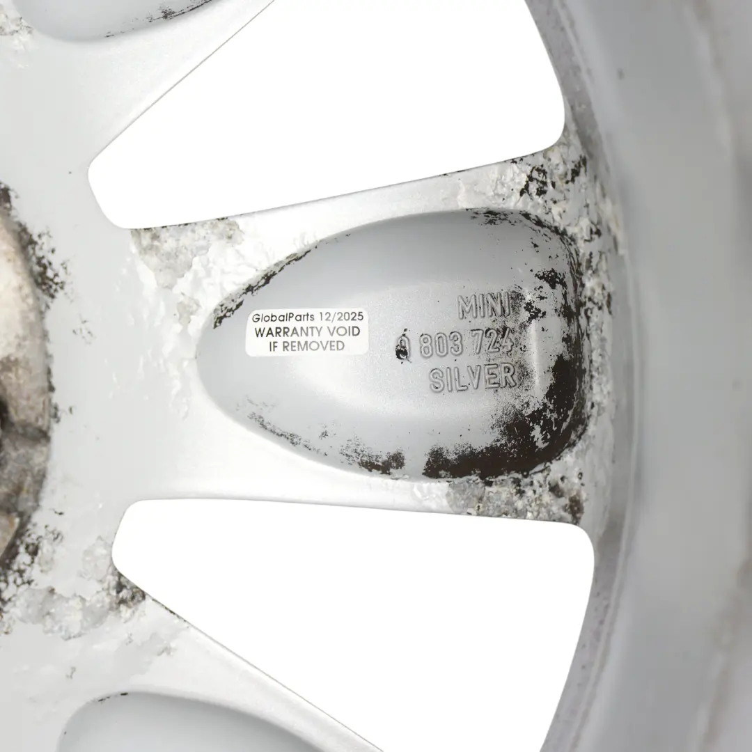 Mini R60 R61 Felga Aluminiowa 18" 7,5J - SKU 9803724-1 - Numer Części 9803724