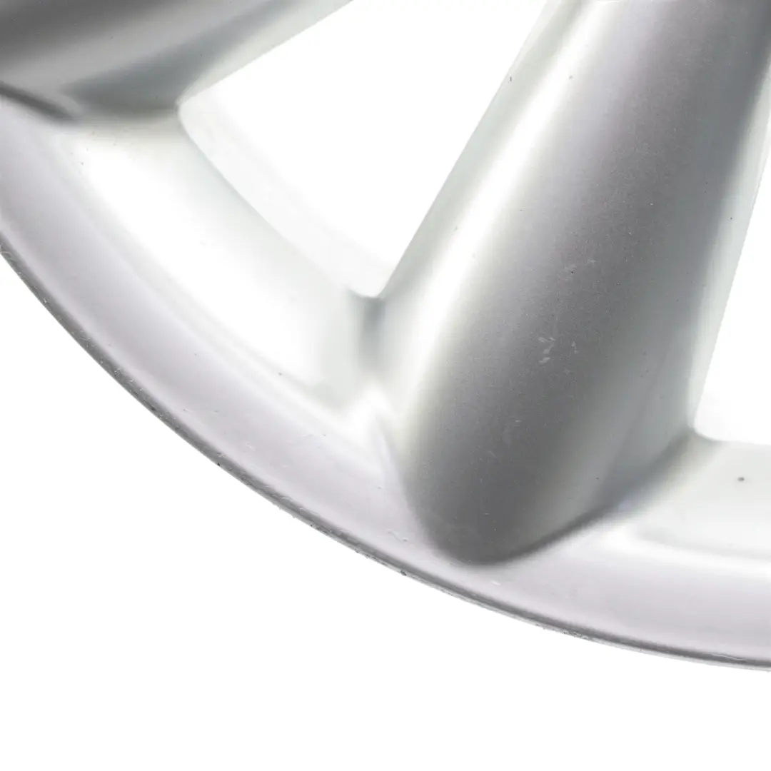 Silber Alu Felge Alufelge 18" ET:52 7,5J Turbo Fan 126 für Mini Cooper R60 R61 mit Teilenummer 9803724 Mini Cooper R60 R61 Silber Alu Felge Alufelge 18" ET:52 7,5J Turbo Fan 126 - SKU 9803724-2 - Teilenummer 9803724