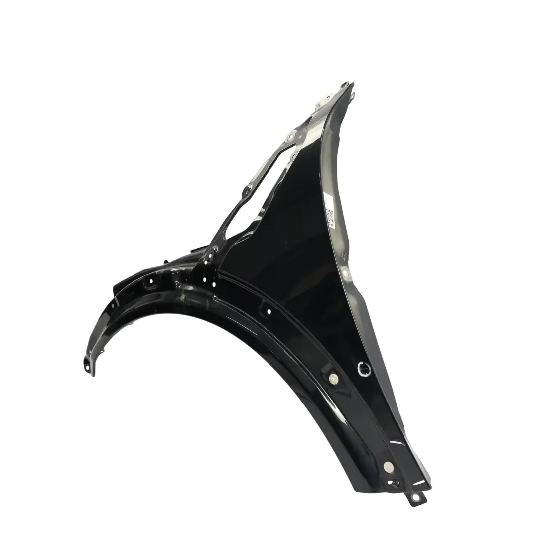 Mini R60 R61 Side Panel Wing Front Left N/S Absolute Black Metallic - B11 - SKU 9805643-ABS - Part number 9805643