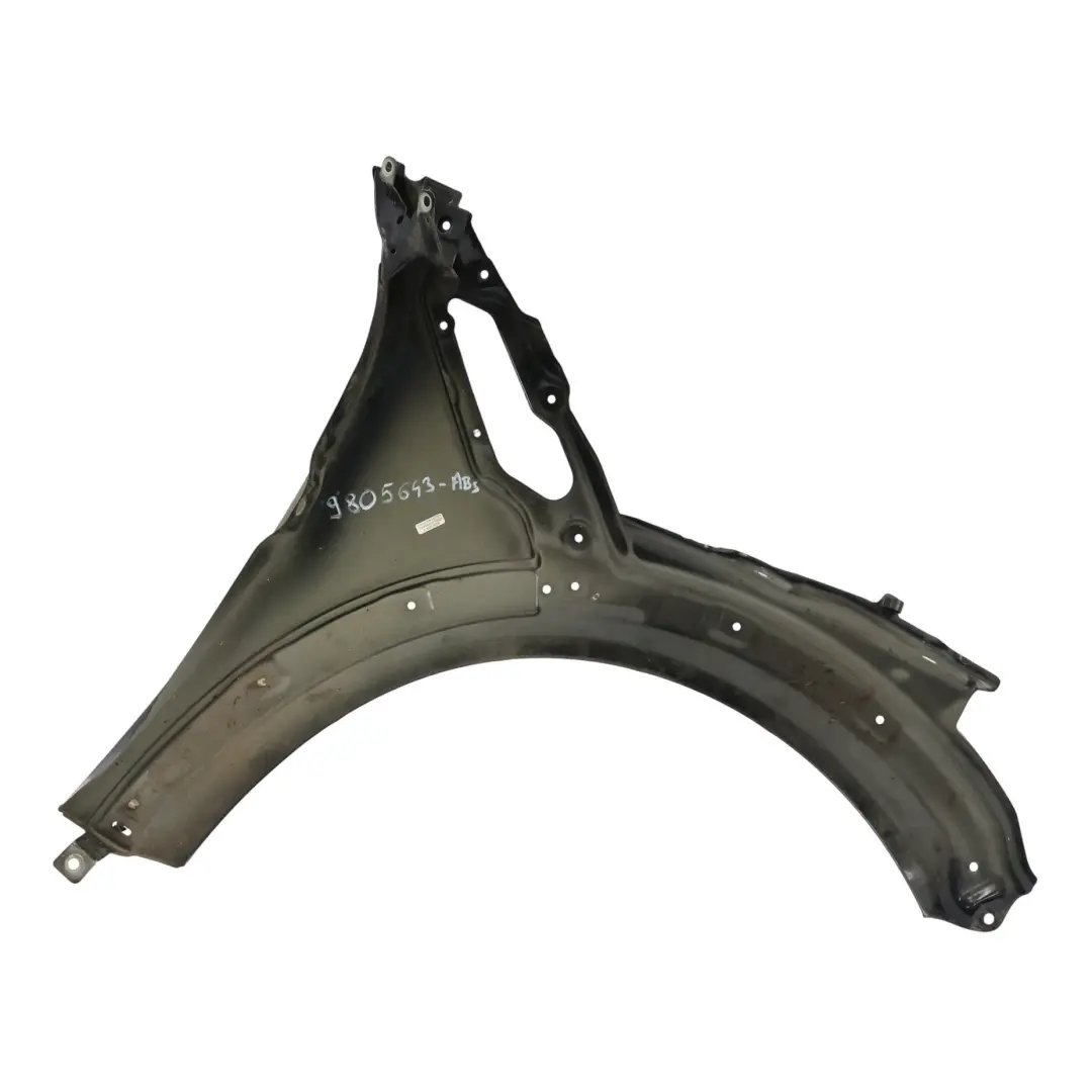 Mini R60 R61 Panneau Latéral Avant Gauche Absolute Black B11 - SKU 9805643-ABS - Numéro de pièce 9805643