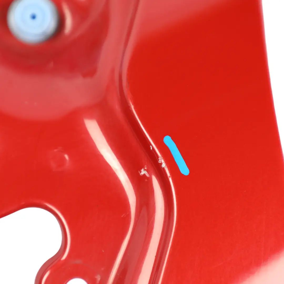 Mini R60 R61 Side Panel Fender Front Left Wing N/S Blazing Red II Metallic - B83 - SKU 9805643-BRMII - Part number 9805643