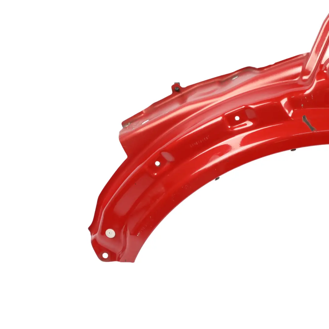Side Panel Fender Front Left Wing N/S Blazing Red II Metallic - B83 to Mini R60 R61 with Part number 9805643 Mini R60 R61 Side Panel Fender Front Left Wing N/S Blazing Red II Metallic - B83 - SKU 9805643-BRMII - Part number 9805643