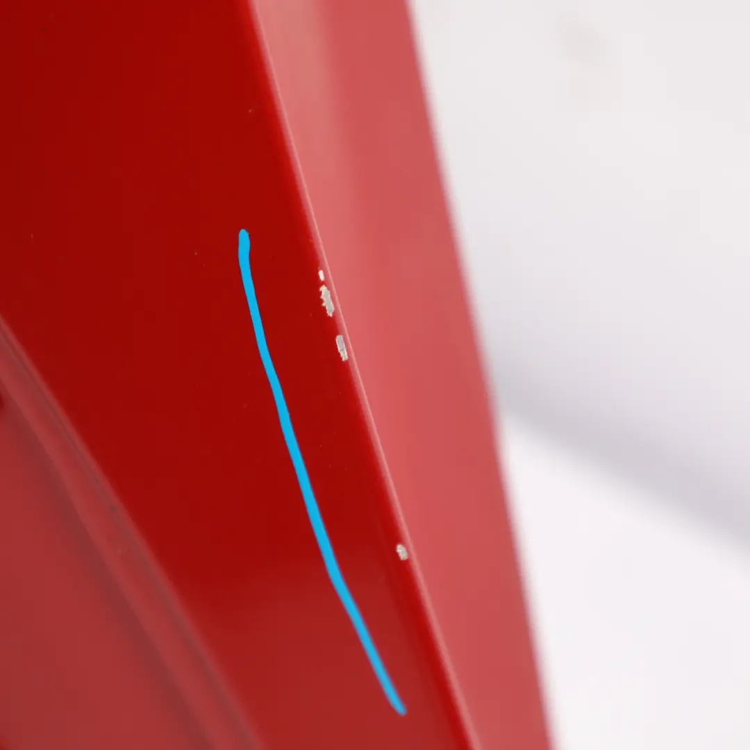 Mini R60 R61 Side Panel Fender Front Left Wing N/S Blazing Red II Metallic - B83 - SKU 9805643-BRMII - Part number 9805643