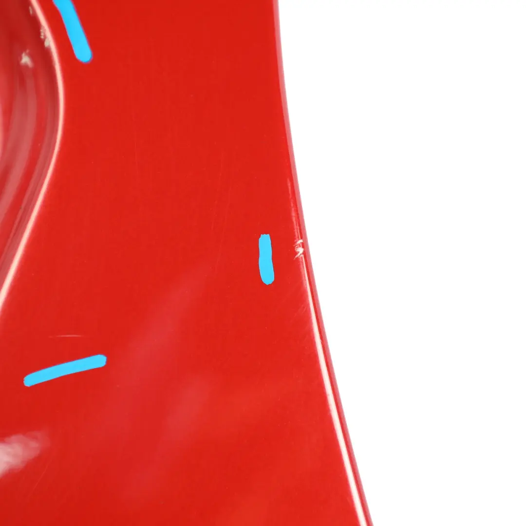Side Panel Fender Front Left Wing N/S Blazing Red II Metallic - B83 to Mini R60 R61 with Part number 9805643 Mini R60 R61 Side Panel Fender Front Left Wing N/S Blazing Red II Metallic - B83 - SKU 9805643-BRMII - Part number 9805643