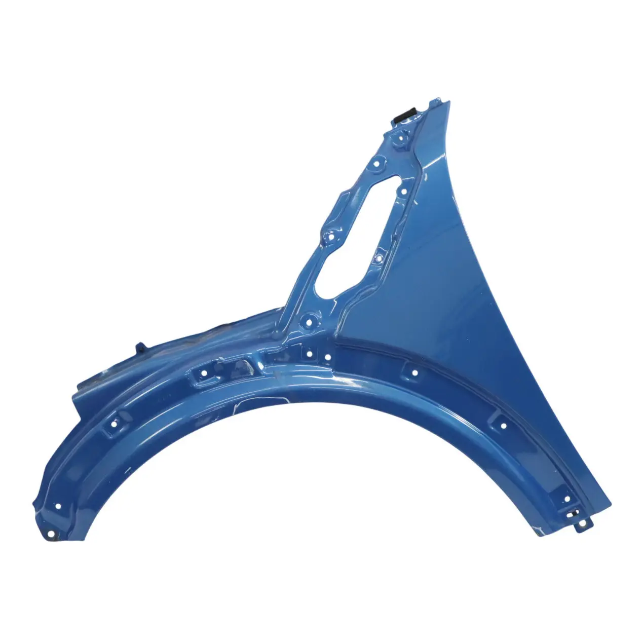 Mini R60 R61 Side Panel Fender Front Left Wing N/S True Blue Metallic - B14