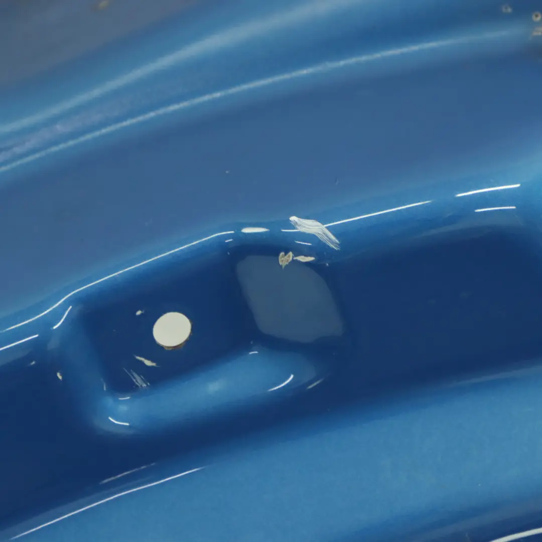 Mini R60 R61 Pannello laterale parafango anteriore sinistro True Blue - B14 - SKU 9805643-TBM - Numero di parte 9805643