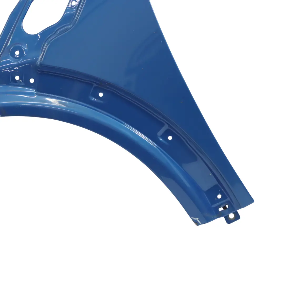 Mini R60 R61 Pannello laterale parafango anteriore sinistro True Blue - B14 - SKU 9805643-TBM - Numero di parte 9805643