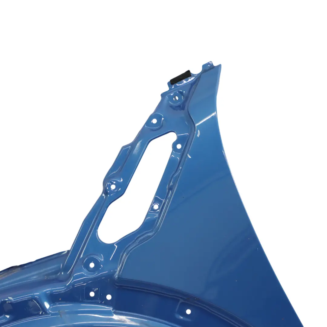 Mini R60 R61 Seitenteil Kotflügel vorne links Flügel True Blue Metallic - B14 - SKU 9805643-TBM - Teilenummer 9805643