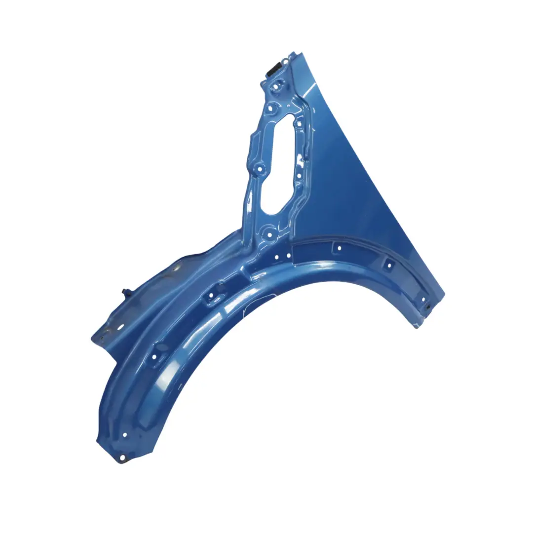 Mini R60 R61 Seitenteil Kotflügel vorne links Flügel True Blue Metallic - B14 - SKU 9805643-TBM - Teilenummer 9805643