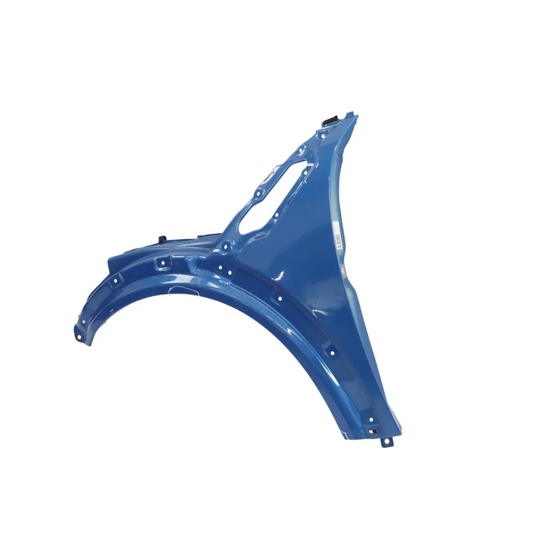 Mini R60 R61 Guardabarros Lateral Delantero Ala Izquierda True Blue Metallic B14 - SKU 9805643-TBM - Número de pieza 9805643