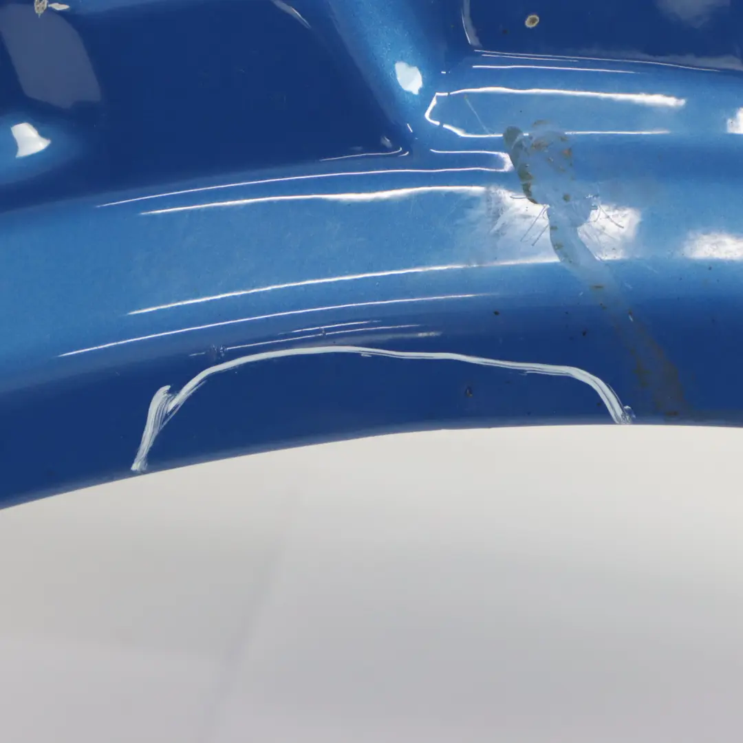 Guardabarros Lateral Delantero Ala Izquierda True Blue Metallic B14 para Mini R60 R61 con número de pieza 9805643 Mini R60 R61 Guardabarros Lateral Delantero Ala Izquierda True Blue Metallic B14 - SKU 9805643-TBM - Número de pieza 9805643