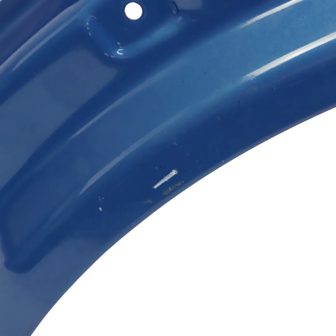 Panneau latéral Aile avant gauche True Blue Metallic - B14 pour Mini R60 R61 à propos du numéro de pièce 9805643 Mini R60 R61 Panneau latéral Aile avant gauche True Blue Metallic - B14 - SKU 9805643-TBM - Numéro de pièce 9805643