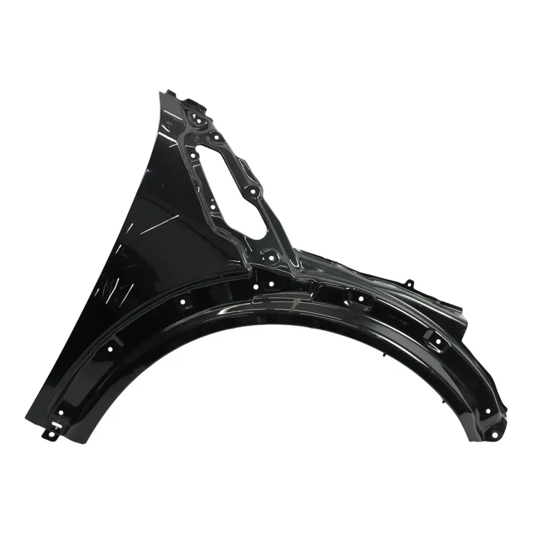 Mini R60 R61 Side Panel Fender Front Right Wing O/S Absolute Black - B11 - SKU 9805644-ABS1 - Part number 9805644