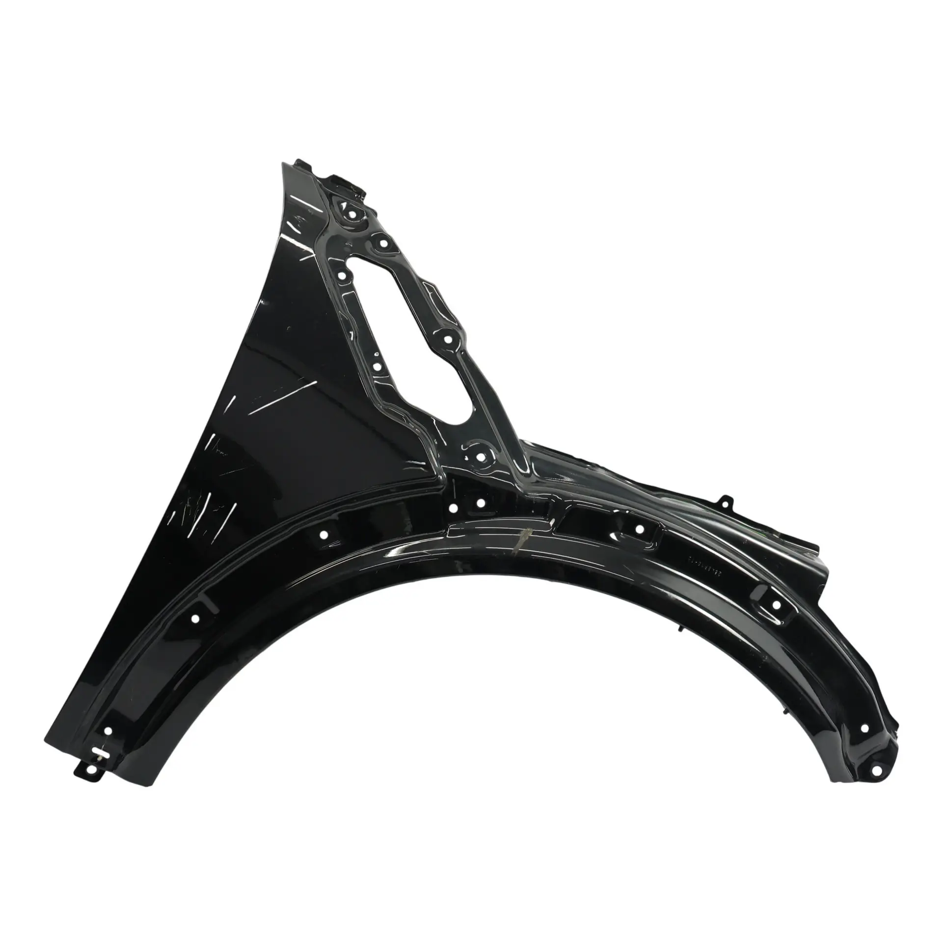 Mini R60 R61 Side Panel Fender Front Right Wing O/S Absolute Black - B11