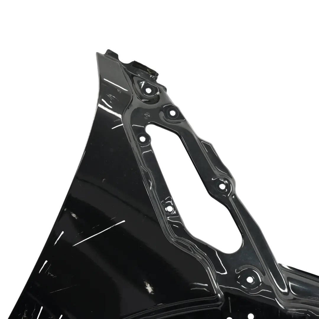 Pannello laterale parafango anteriore destro Nero assoluto - B11 per Mini R60 R61 con numero di parte 9805644 Mini R60 R61 Pannello laterale parafango anteriore destro Nero assoluto - B11 - SKU 9805644-ABS1 - Numero di parte 9805644