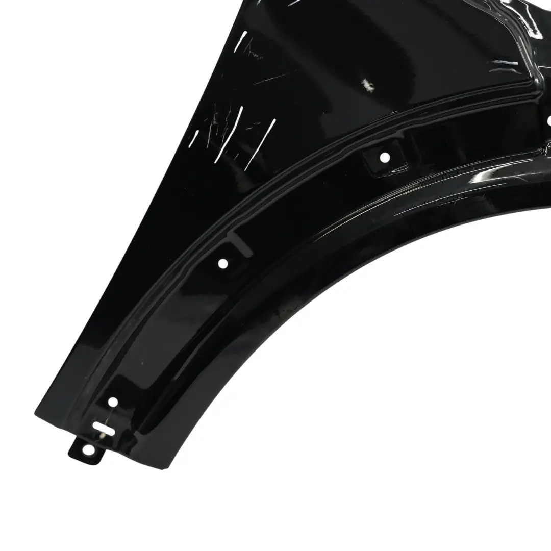 Pannello laterale parafango anteriore destro Nero assoluto - B11 per Mini R60 R61 con numero di parte 9805644 Mini R60 R61 Pannello laterale parafango anteriore destro Nero assoluto - B11 - SKU 9805644-ABS1 - Numero di parte 9805644