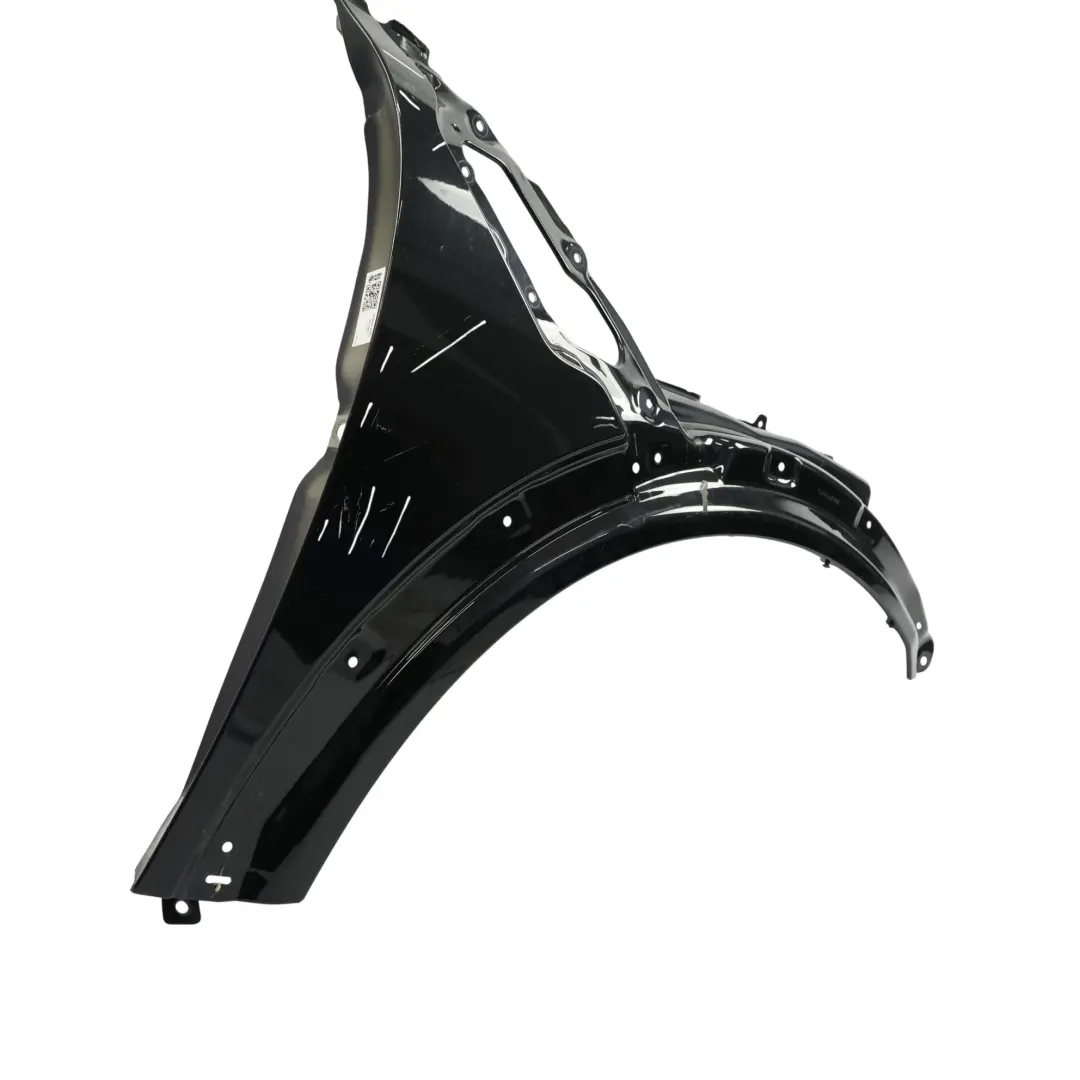 Pannello laterale parafango anteriore destro Nero assoluto - B11 per Mini R60 R61 con numero di parte 9805644 Mini R60 R61 Pannello laterale parafango anteriore destro Nero assoluto - B11 - SKU 9805644-ABS1 - Numero di parte 9805644