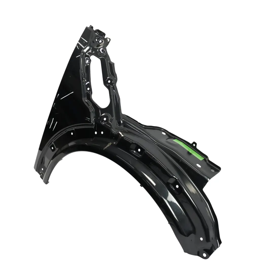 Mini R60 R61 Pannello laterale parafango anteriore destro Nero assoluto - B11 - SKU 9805644-ABS1 - Numero di parte 9805644