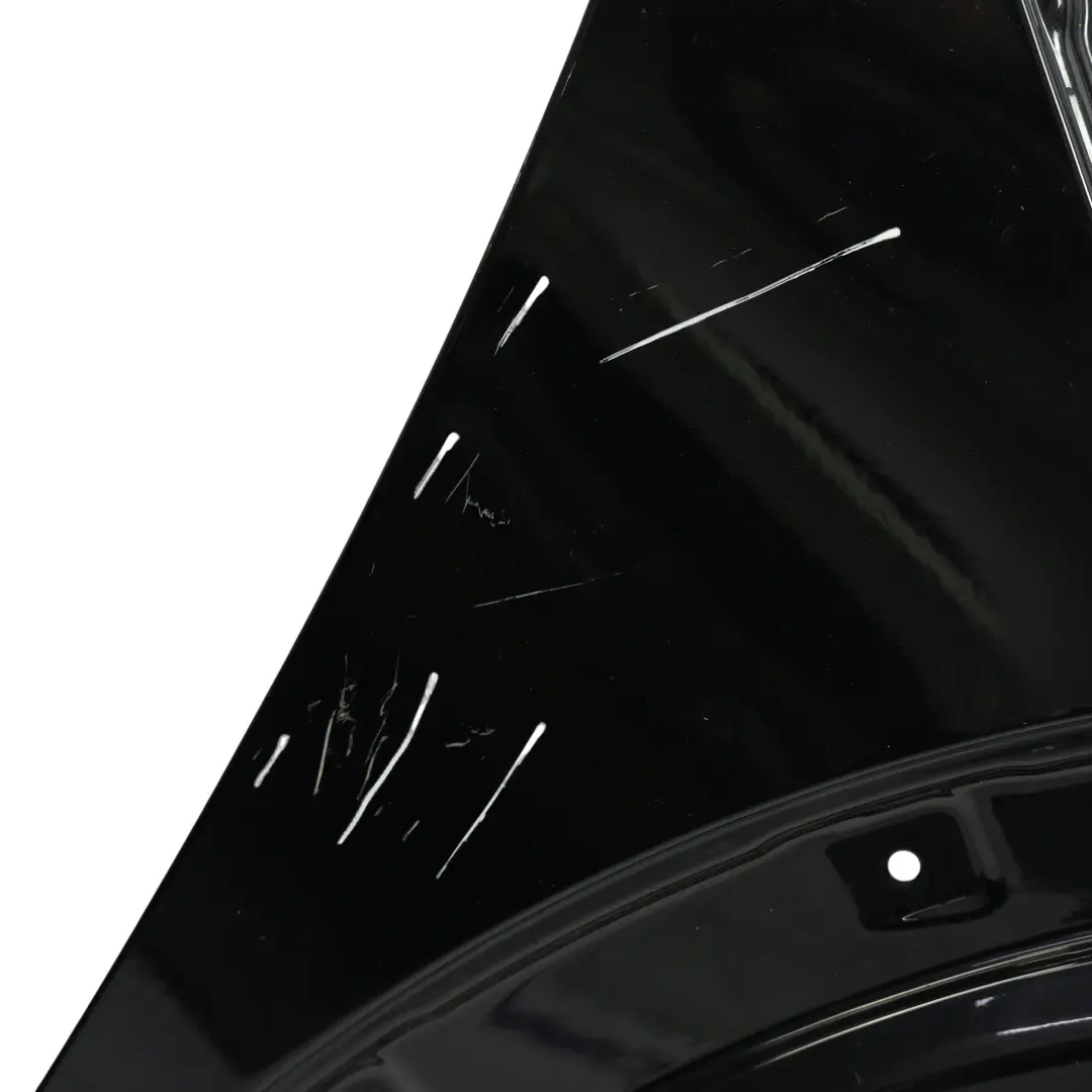 Seitenverkleidung Kotflügel vorne rechts Absolut Schwarz - B11 für Mini R60 R61 mit Teilenummer 9805644 Mini R60 R61 Seitenverkleidung Kotflügel vorne rechts Absolut Schwarz - B11 - SKU 9805644-ABS1 - Teilenummer 9805644