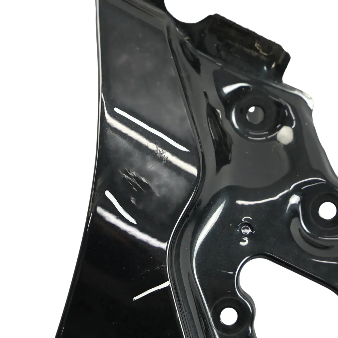 Mini R60 R61 Błotnik Prawy Przedni Absolute Black Czarny Metalik - B11 - SKU 9805644-ABS1 - Numer Części 9805644