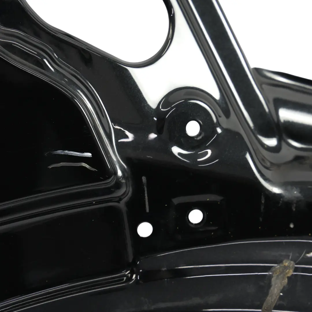 Mini R60 R61 Pannello laterale parafango anteriore destro Nero assoluto - B11 - SKU 9805644-ABS1 - Numero di parte 9805644