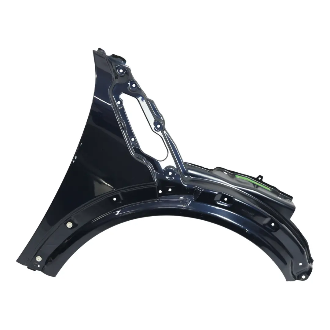 Mini R60 R61 Side Panel Fender Front Right Wing O/S Cosmic Blue Metallic- B13 - SKU 9805644-COB3 - Part number 9805644